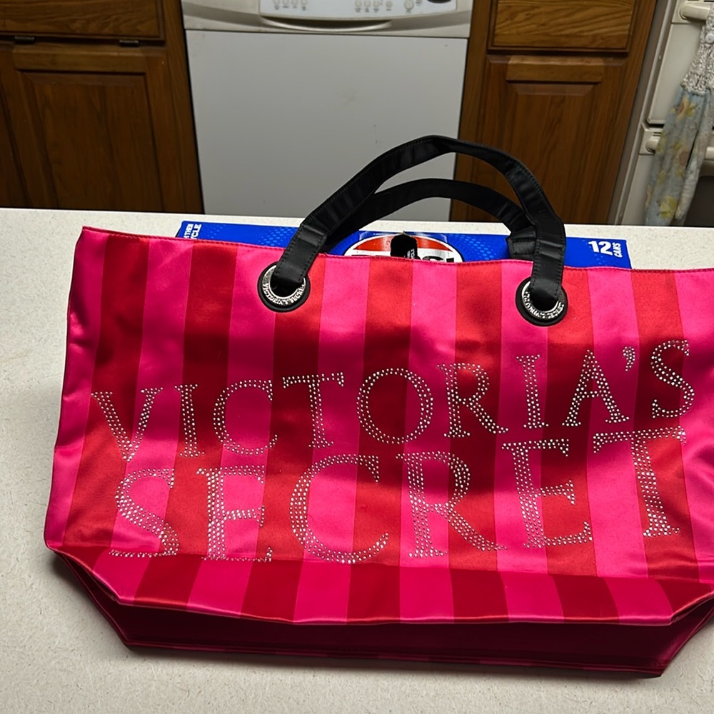 Victoria’s Secret bling bag